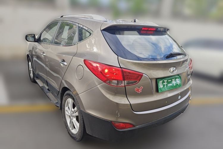 Used Hyundai ix35 2012 2.0L Automatic Two-Wheel Drive Elite Edition GLS Rear Left 45 Deg