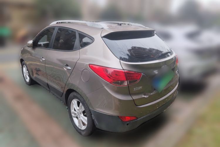 Used Hyundai ix35 2012 2.0L Automatic Two-Wheel Drive Elite Edition GLS Rear Left 45 Deg