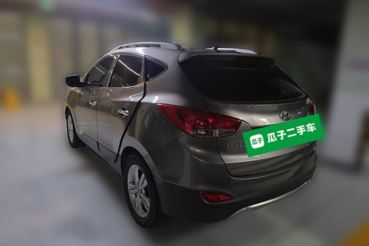 Used Hyundai ix35 2012 2.0L Automatic Two-Wheel Drive Elite Edition GLS Rear Left 45 Deg