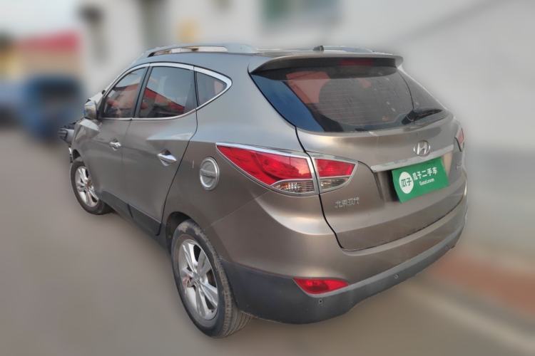 Used Hyundai ix35 2012 2.0L Automatic Two-Wheel Drive Elite Edition GLS Rear Left 45 Deg