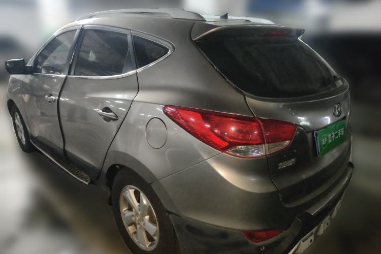 Used Hyundai ix35 2012 2.0L Automatic Two-Wheel Drive New Edition GL Rear Left 45 Deg