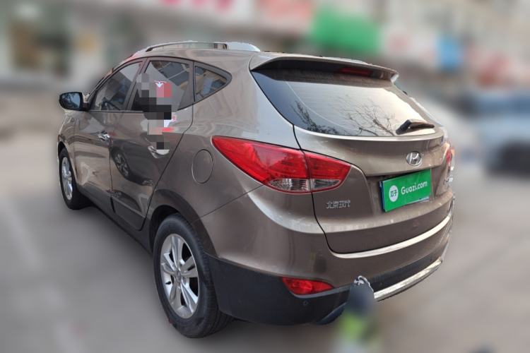 Used Hyundai ix35 2012 2.0L Automatic Two-Wheel Drive Elite Edition GLS Rear Left 45 Deg