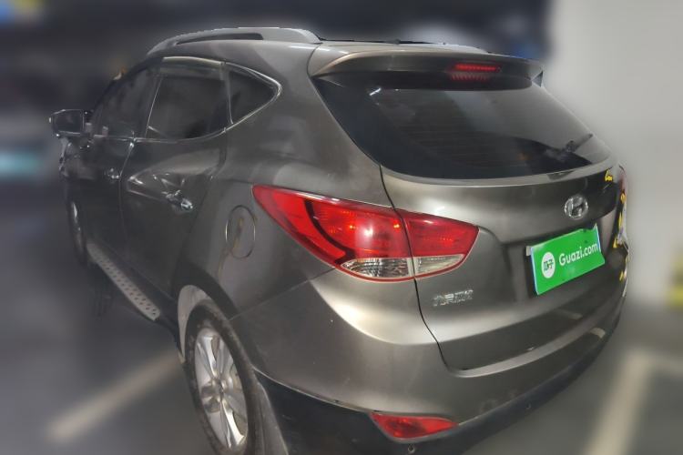 Used Hyundai ix35 2012 2.0L Automatic Two-Wheel Drive Elite Edition GLS Rear Left 45 Deg
