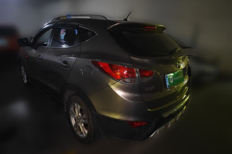 Used Hyundai ix35 2012 2.0L Automatic Two-Wheel Drive Elite Edition GLS Rear Left 45 Deg
