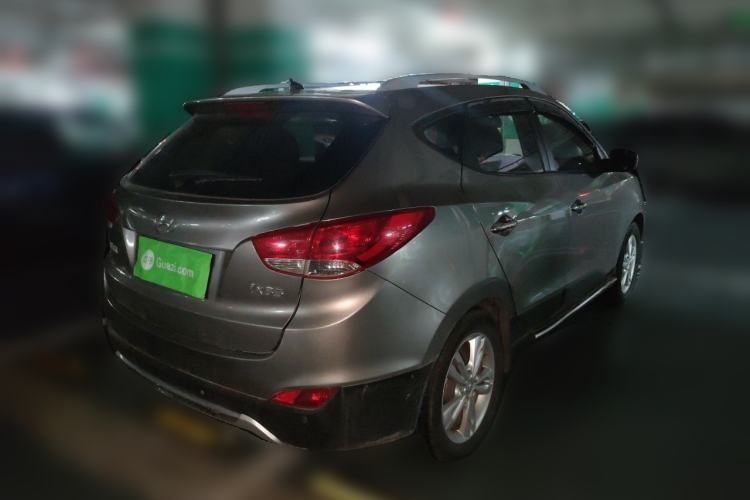 Used Hyundai ix35 2012 2.0L Automatic Two-Wheel Drive Elite Edition GLS Rear Right 45 Deg