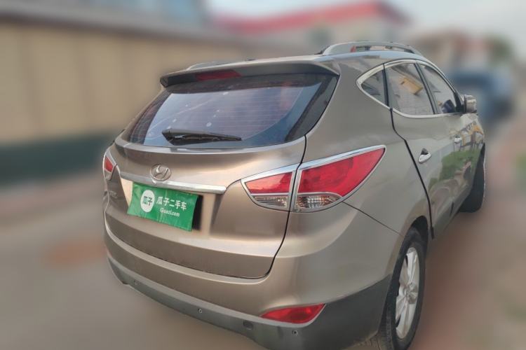 Used Hyundai ix35 2012 2.0L Automatic Two-Wheel Drive Elite Edition GLS Rear Right 45 Deg