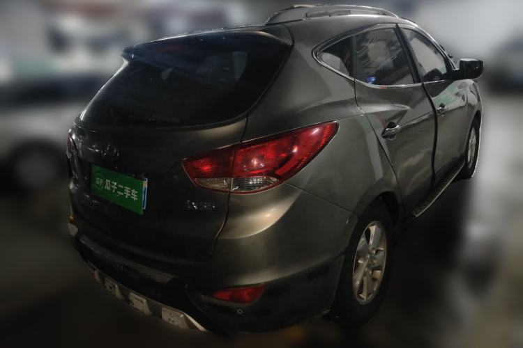 Used Hyundai ix35 2012 2.0L Automatic Two-Wheel Drive New Edition GL Rear Right 45 Deg