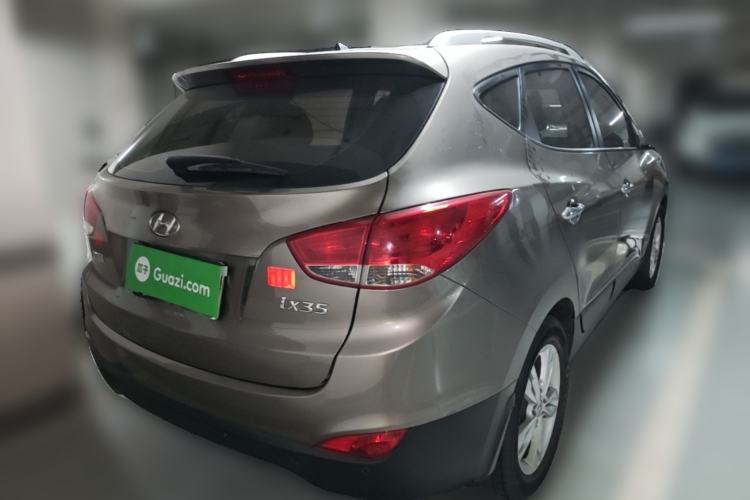 Used Hyundai ix35 2012 2.0L Automatic Two-Wheel Drive Elite Edition GLS Rear Right 45 Deg