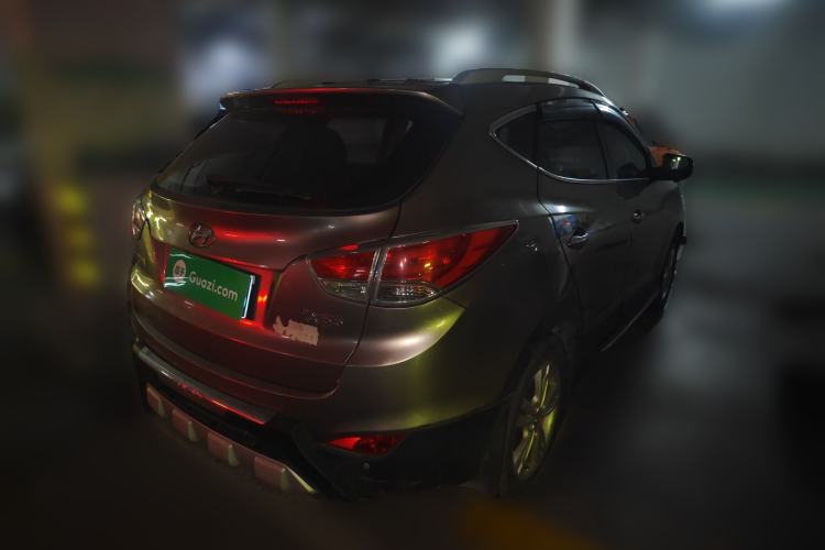 Used Hyundai ix35 2012 2.0L Automatic Two-Wheel Drive Elite Edition GLS Rear Right 45 Deg