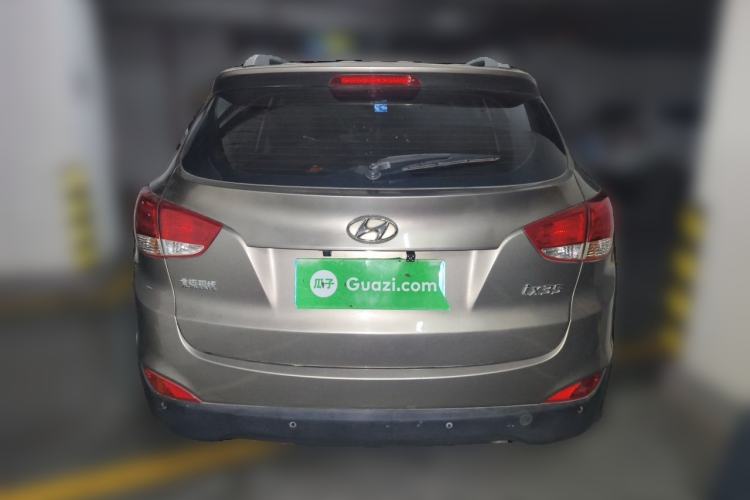 Used Hyundai ix35 2012 2.0L Automatic Two-Wheel Drive Elite Edition GLS Rear