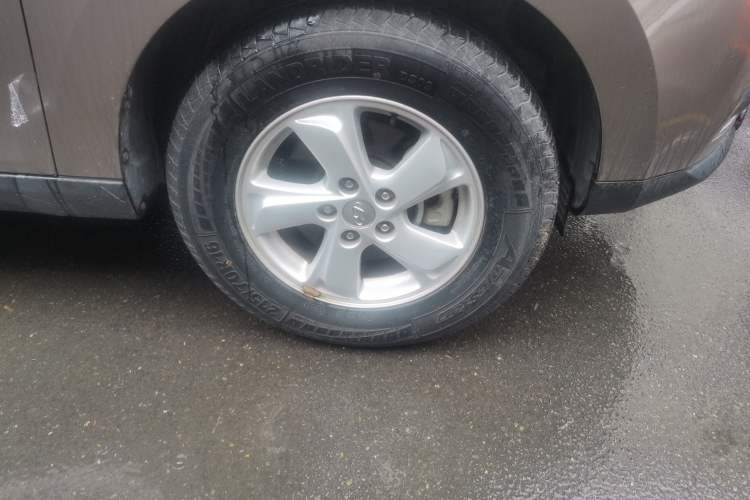 Used Hyundai ix35 2012 2.0L Manual Two-Wheel Drive New Edition GL Right Front Wheel Hub