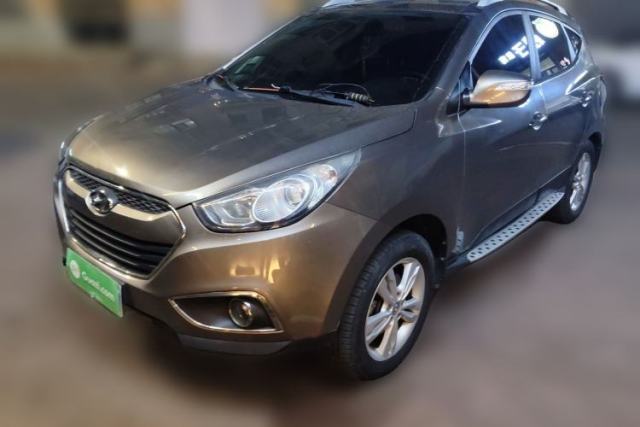 Used Hyundai ix35 2012 2.4L Automatic Two-Wheel Drive Prestige Edition GLS
