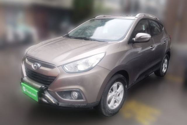 Used Hyundai ix35 2012 2.0L Manual Two-Wheel Drive New Edition GL