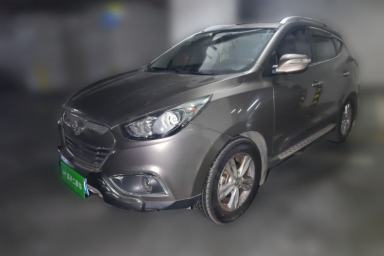 Used Hyundai ix35 2012 2.0L Automatic Two-Wheel Drive Elite Edition GLS