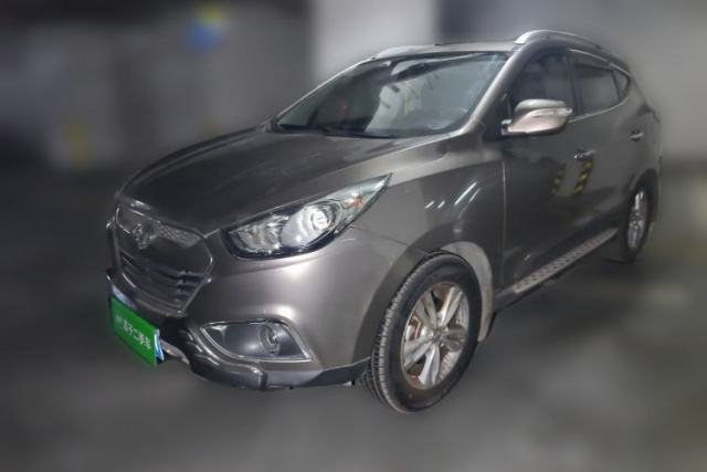 Used Hyundai ix35 2012 2.0L Automatic Two-Wheel Drive Elite Edition GLS