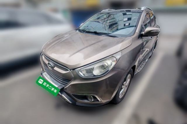Used Hyundai ix35 2012 2.0L Automatic Two-Wheel Drive Elite Edition GLS