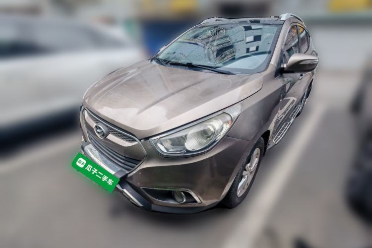 Used Hyundai ix35 2012 2.0L Automatic Two-Wheel Drive Elite Edition GLS Guazi used car, China used car export, Used car for sale, Used  cars, Cheapest cars for sale