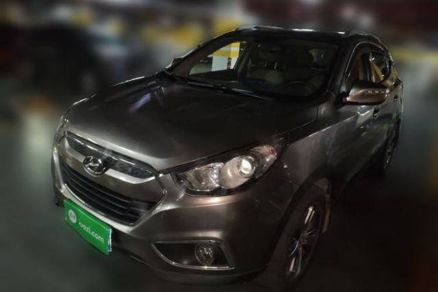Used Hyundai ix35 2012 2.0L Automatic 4x4 Prestige Edition GLS