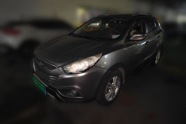 Used Hyundai ix35 2012 2.0L Automatic Two-Wheel Drive Elite Edition GLS