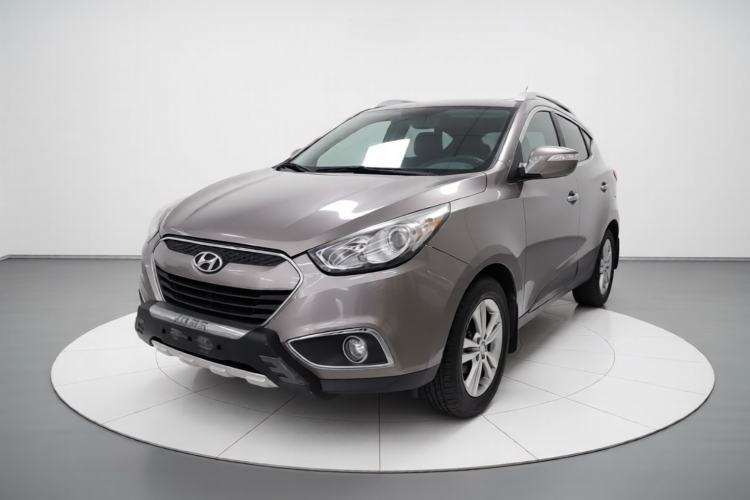 Hyundai ix35 2012 2.0L Automatic Two-Wheel Drive Elite Edition GLS с пробегом Guazi used car, China used car export, Used car for sale, Used cars, Cheapest cars for sale