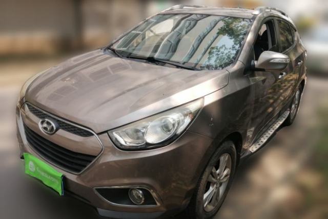 Used Hyundai ix35 2012 2.0L Automatic Two-Wheel Drive Elite Edition GLS