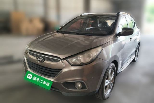 Used Hyundai ix35 2012 2.0L Automatic Two-Wheel Drive Elite Edition GLS