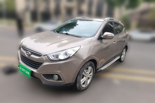 Used Hyundai ix35 2012 2.0L Automatic Two-Wheel Drive Elite Edition GLS