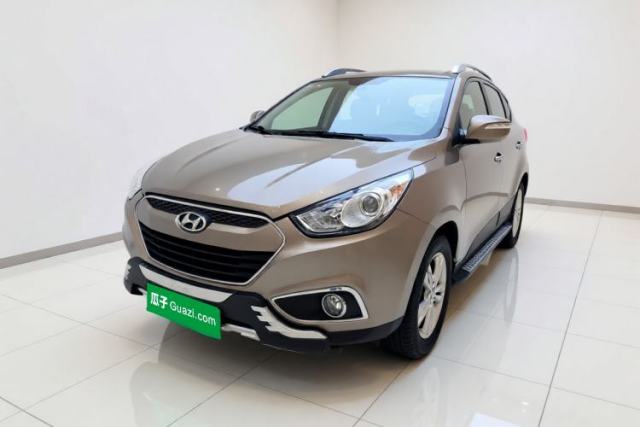 Ojetý Hyundai ix35 2012 2.0L Automatic 4x4 Prestige Edition GLS