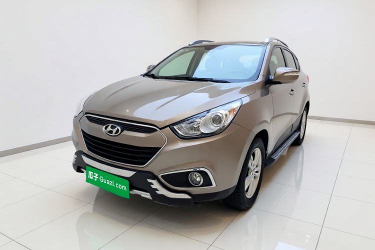 Ojetý Hyundai ix35 2012 2.0L Automatic 4x4 Prestige Edition GLS Guazi used car, China used car export, Used car for sale, Used  cars, Cheapest cars for sale