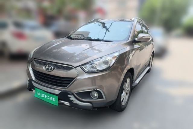 Used Hyundai ix35 2012 2.0L Automatic 4x4 Prestige Edition GLS