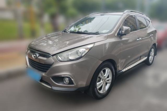Used Hyundai ix35 2012 2.0L Automatic Two-Wheel Drive Elite Edition GLS