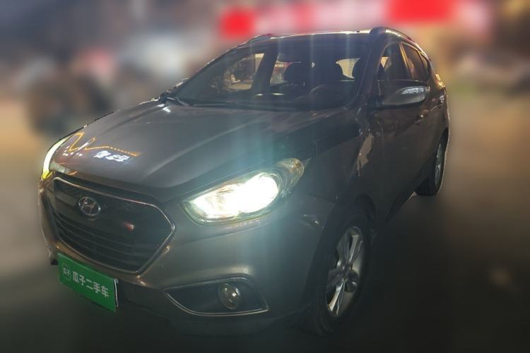 Used Hyundai ix35 2012 2.0L Automatic Two-Wheel Drive Elite Edition GLS Guazi used car, China used car export, Used car for sale, Used cars, Cheapest cars for sale