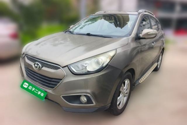 Used Hyundai ix35 2012 2.0L Automatic Two-Wheel Drive Elite Edition GLS
