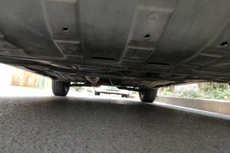 Used Hyundai ix35 2012 2.0L Automatic Two-Wheel Drive Elite Edition GLS Chassis Front