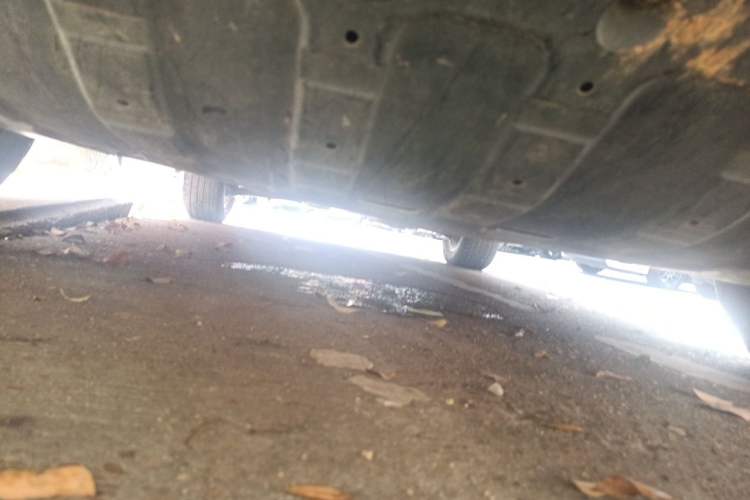 Used Hyundai ix35 2012 2.0L Automatic Two-Wheel Drive Elite Edition GLS Chassis Front
