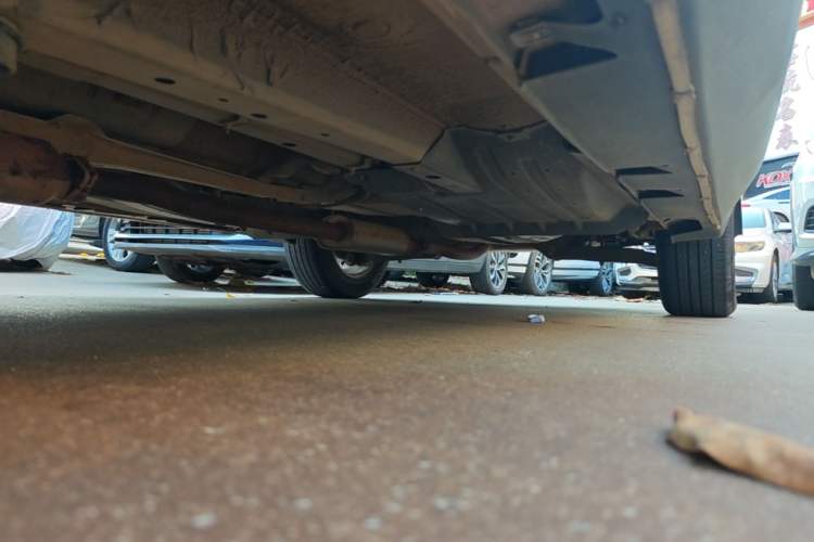 Used Hyundai ix35 2012 2.0L Automatic Two-Wheel Drive Elite Edition GLS Chassis Front Left