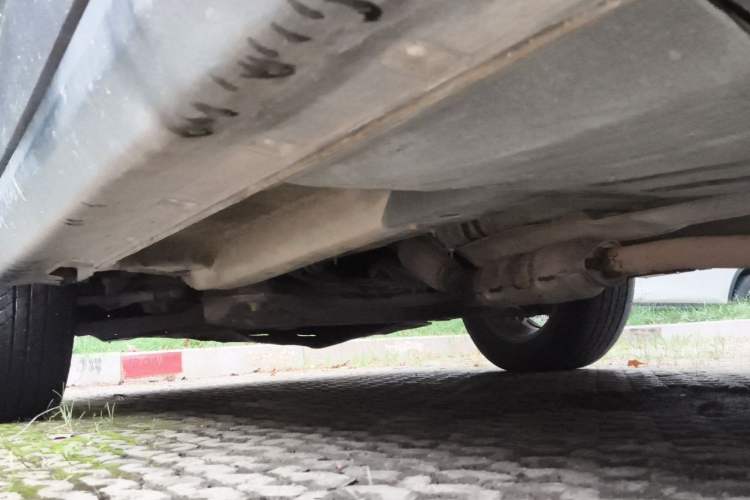 Used Hyundai ix35 2012 2.0L Automatic Two-Wheel Drive New Edition GL Chassis Front Left