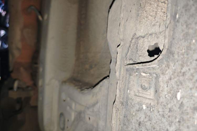 Used Hyundai ix35 2012 2.0L Automatic Two-Wheel Drive Elite Edition GLS Chassis Front Right