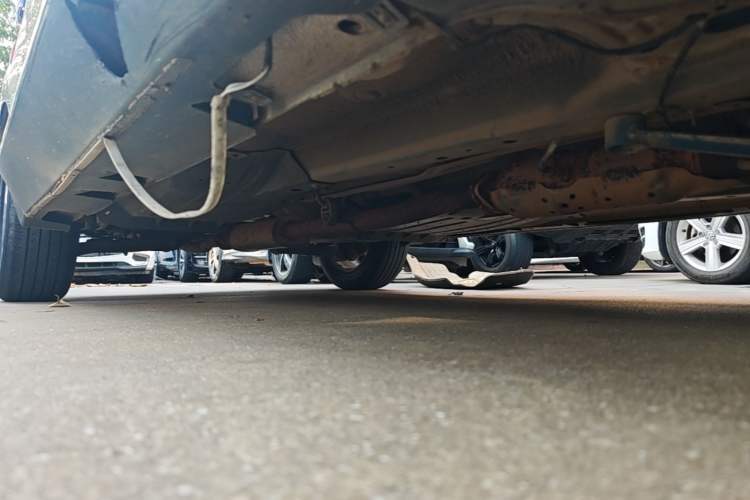Used Hyundai ix35 2012 2.0L Automatic Two-Wheel Drive Elite Edition GLS Chassis Front Right
