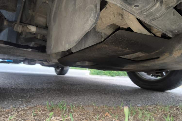 Used Hyundai ix35 2012 2.0L Automatic Two-Wheel Drive Elite Edition GLS Chassis Front Right