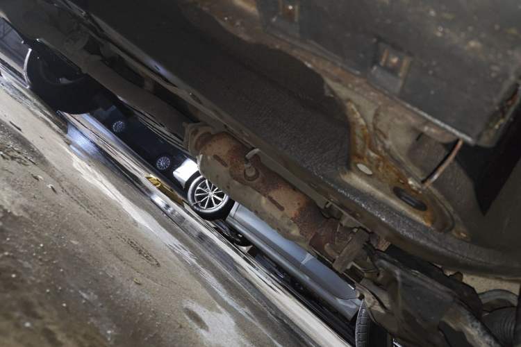 Used Hyundai ix35 2012 2.0L Automatic Two-Wheel Drive Elite Edition GLS Chassis Front Right