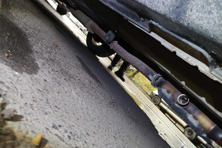Used Hyundai ix35 2012 2.0L Automatic Two-Wheel Drive Elite Edition GLS Chassis Front Right