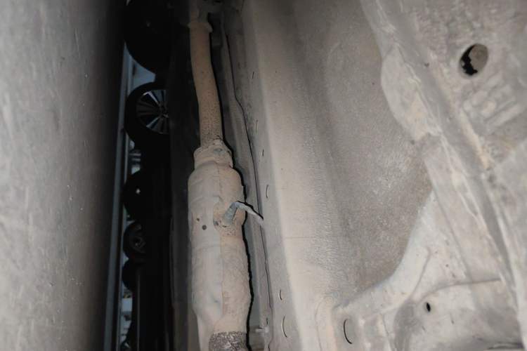 Used Hyundai ix35 2012 2.0L Automatic Two-Wheel Drive Elite Edition GLS Chassis Front Right