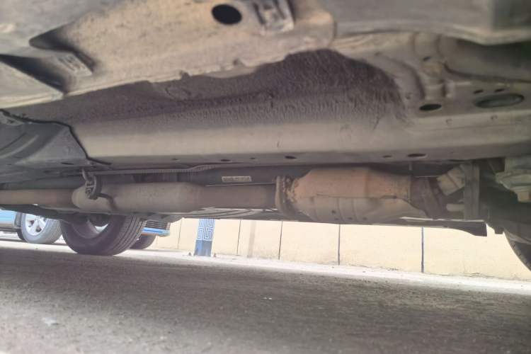 Used Hyundai ix35 2012 2.4L Automatic 4x4 Navigation Edition GLS Chassis Front Right