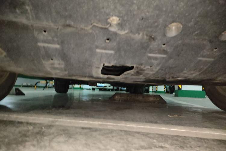 Used Hyundai ix35 2012 2.0L Automatic Two-Wheel Drive Elite Edition GLS Chassis Front