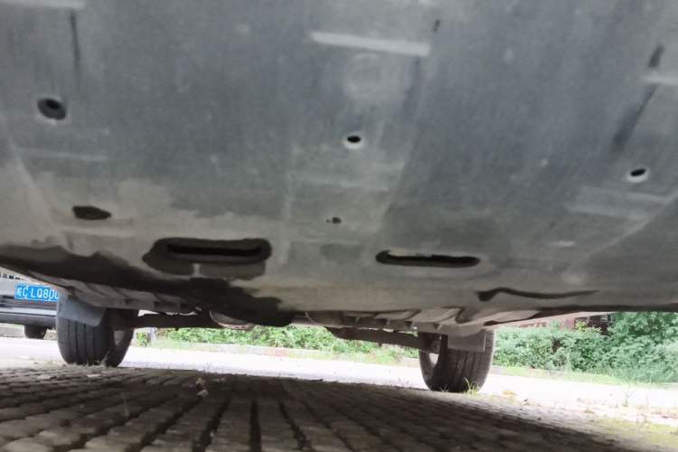 Used Hyundai ix35 2012 2.0L Automatic Two-Wheel Drive New Edition GL Chassis Front