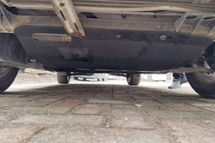 Used Hyundai ix35 2012 2.0L Automatic Two-Wheel Drive Elite Edition GLS Chassis Front
