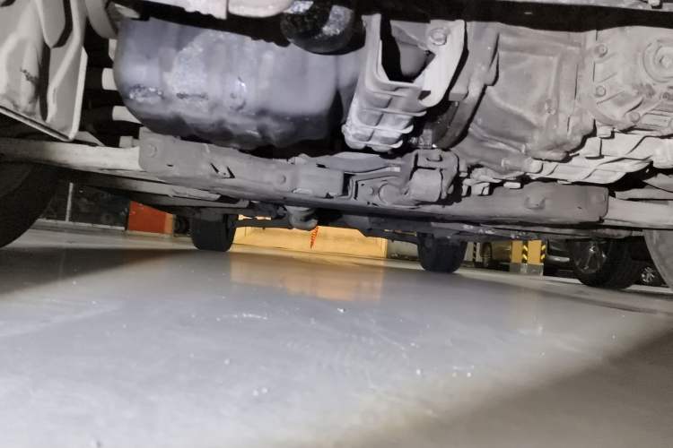 Used Hyundai ix35 2012 2.0L Automatic Two-Wheel Drive Elite Edition GLS Chassis Front