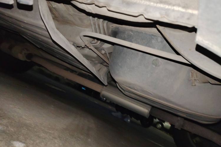 Used Hyundai ix35 2012 2.0L Automatic Two-Wheel Drive Elite Edition GLS Chassis Rear Left