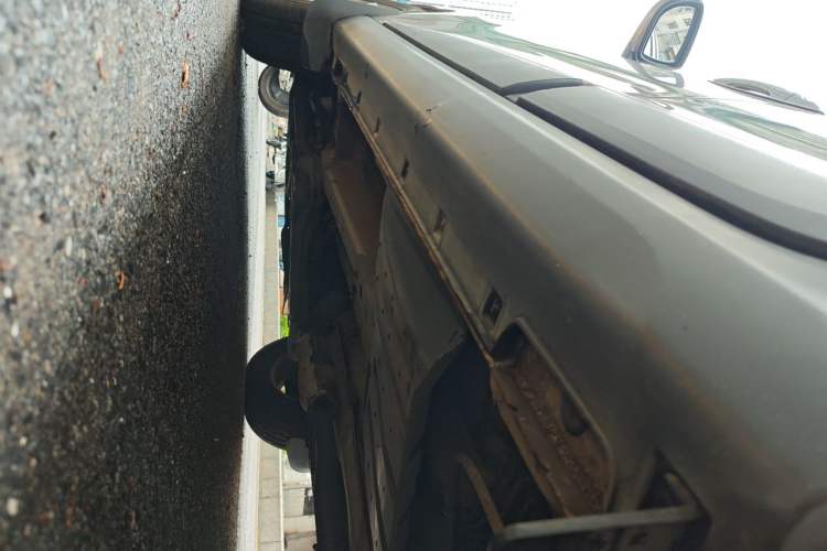 Used Hyundai ix35 2012 2.0L Manual Two-Wheel Drive New Edition GL Chassis Rear Left